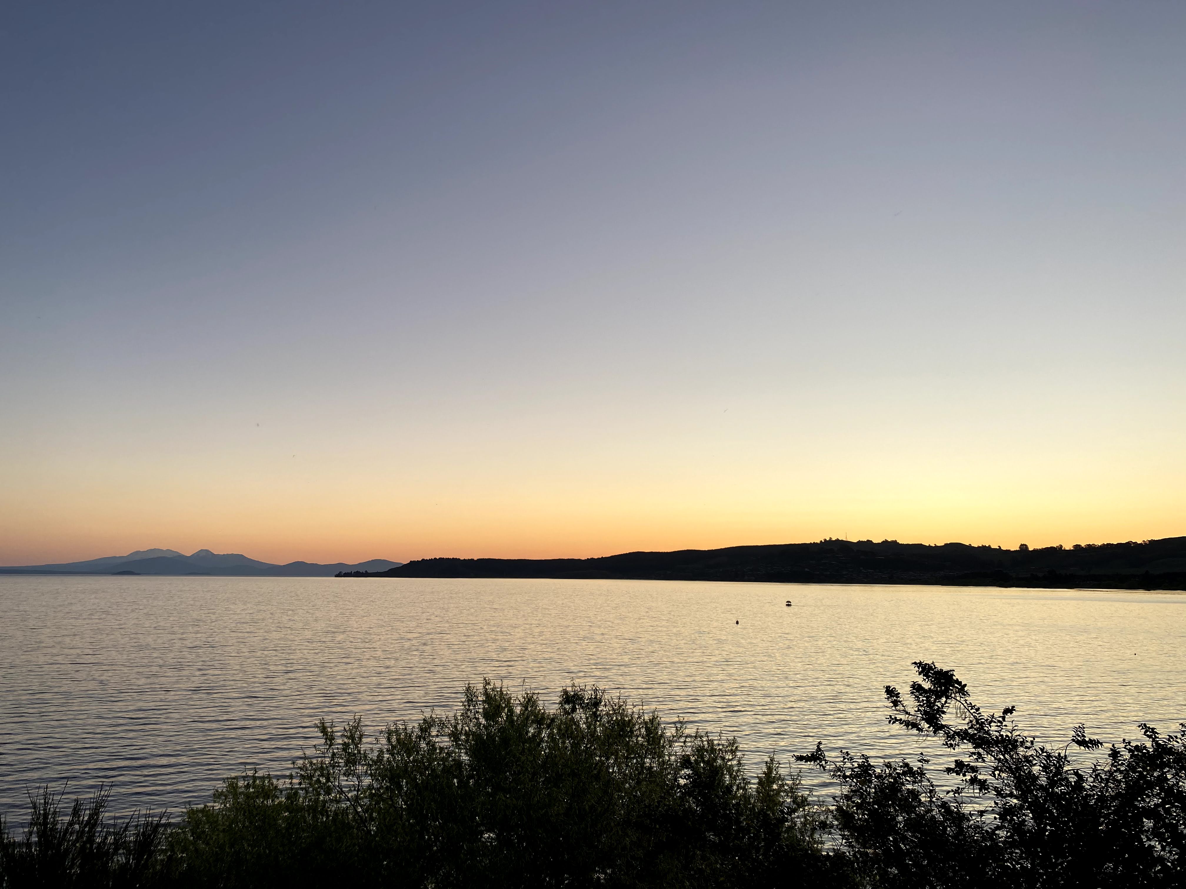 Lake Taupo