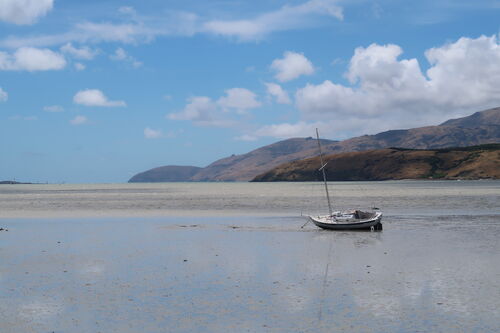 Can't park there, mate