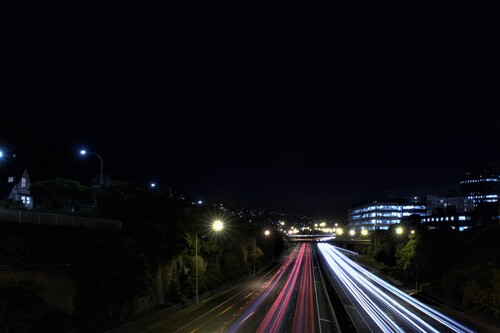 Thorndon Motorway