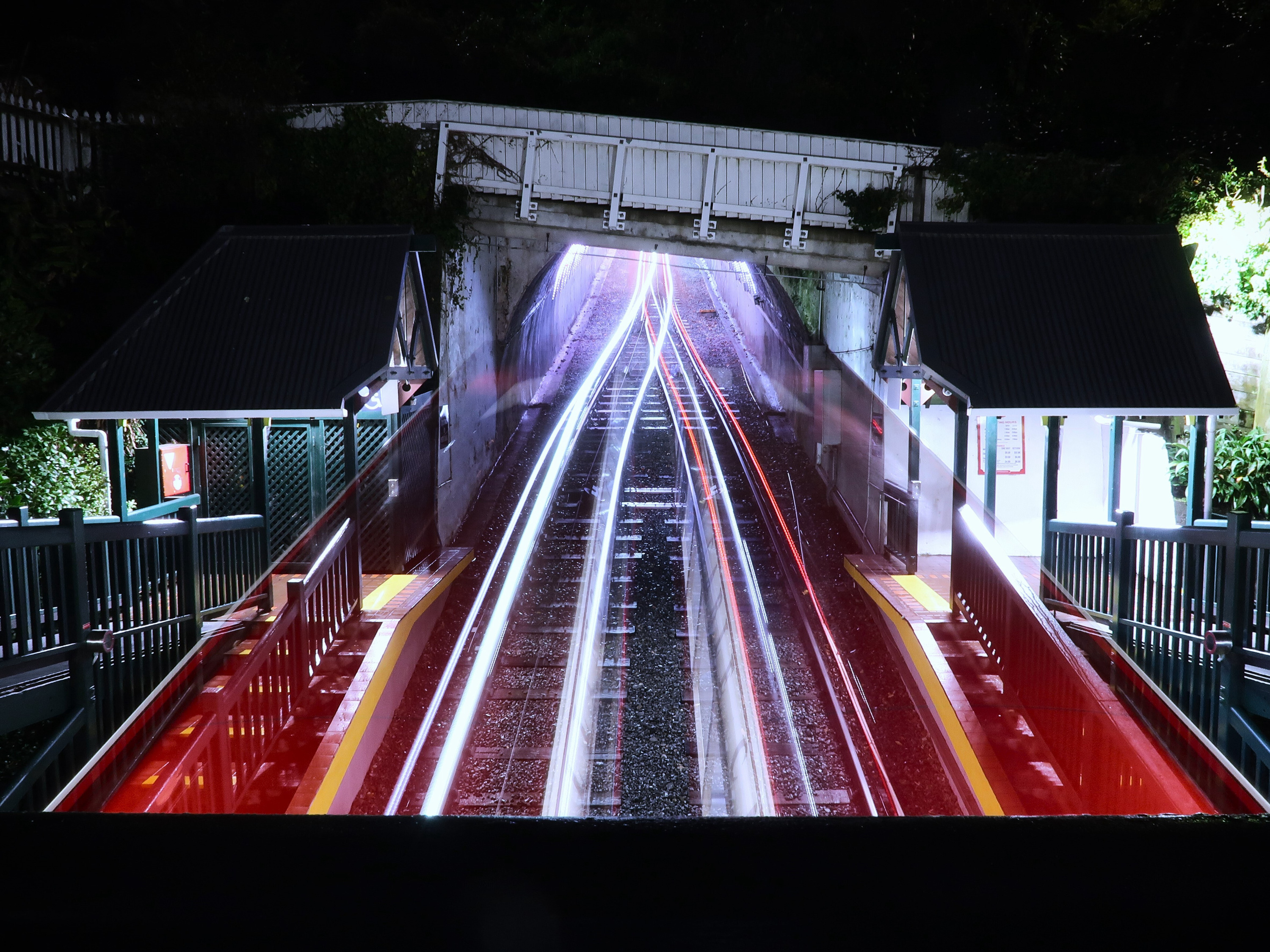 Wellington Cable Car